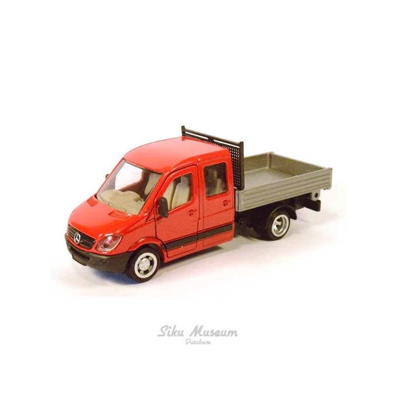 Mercedes Sprinter pickup