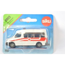 Mercedes Sprinter ambulance