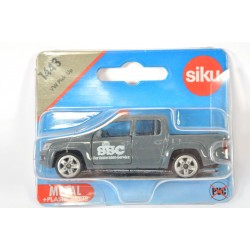 Volkswagen Amarok SSC