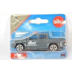 Volkswagen Amarok SSC