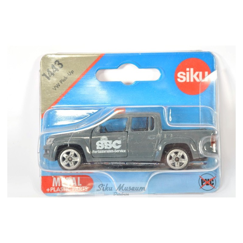 Volkswagen Amarok SSC