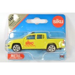 Volkswagen Amarok SSC