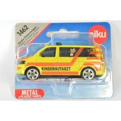 Volkswagen T5 facelift Kindernotarzt