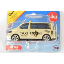 Volkswagen T5 facelift Taxi