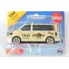 Volkswagen T5 facelift Taxi