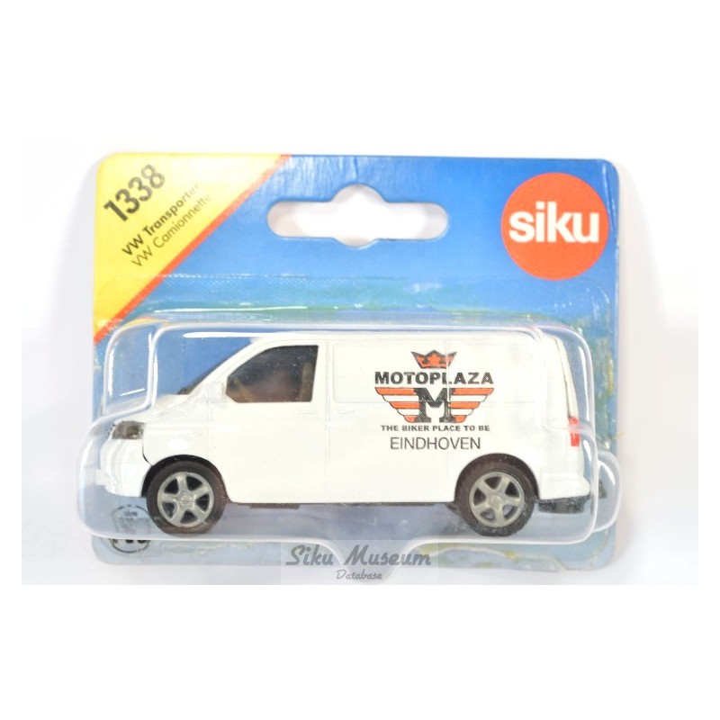 Volkswagen T5 Transporter Motoplaza