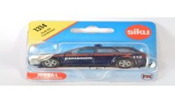 Audi A4 Avant Carabinieri