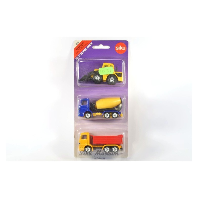 Building set 2