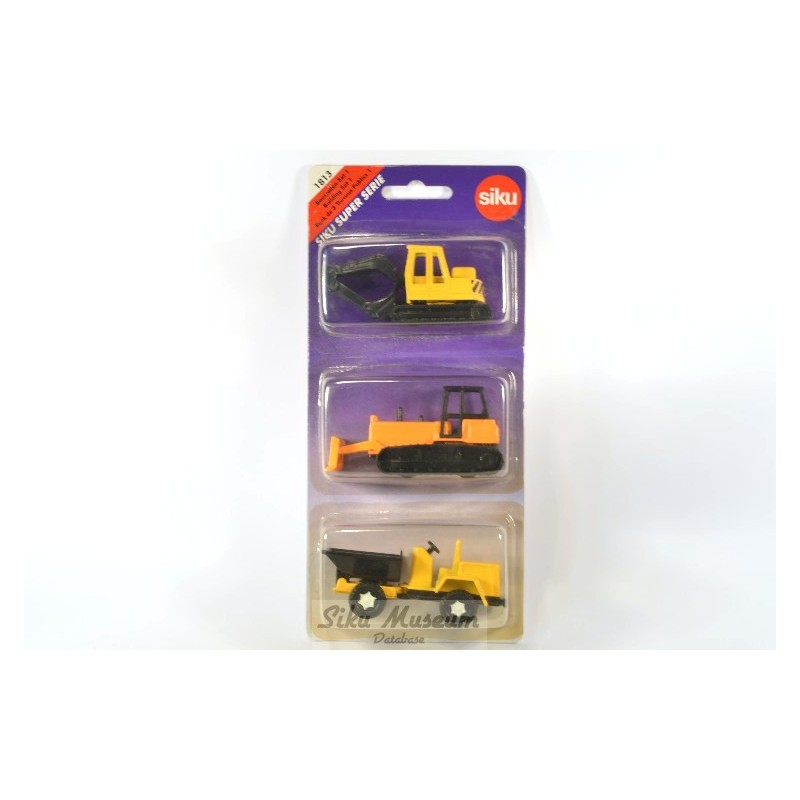Bouw set 1