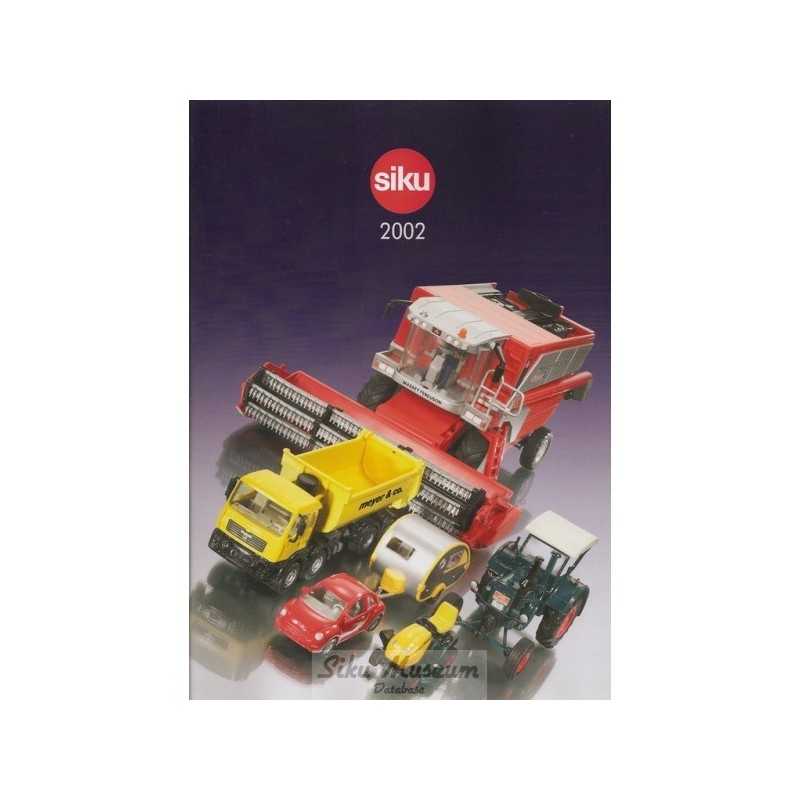 Dealerboek 2002