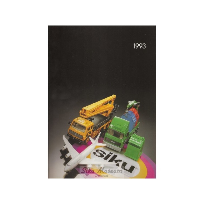 Dealer book 1993