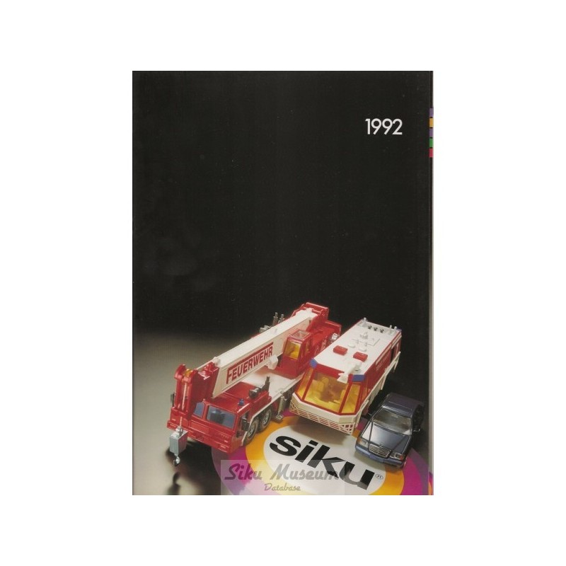 Dealerboek 1992
