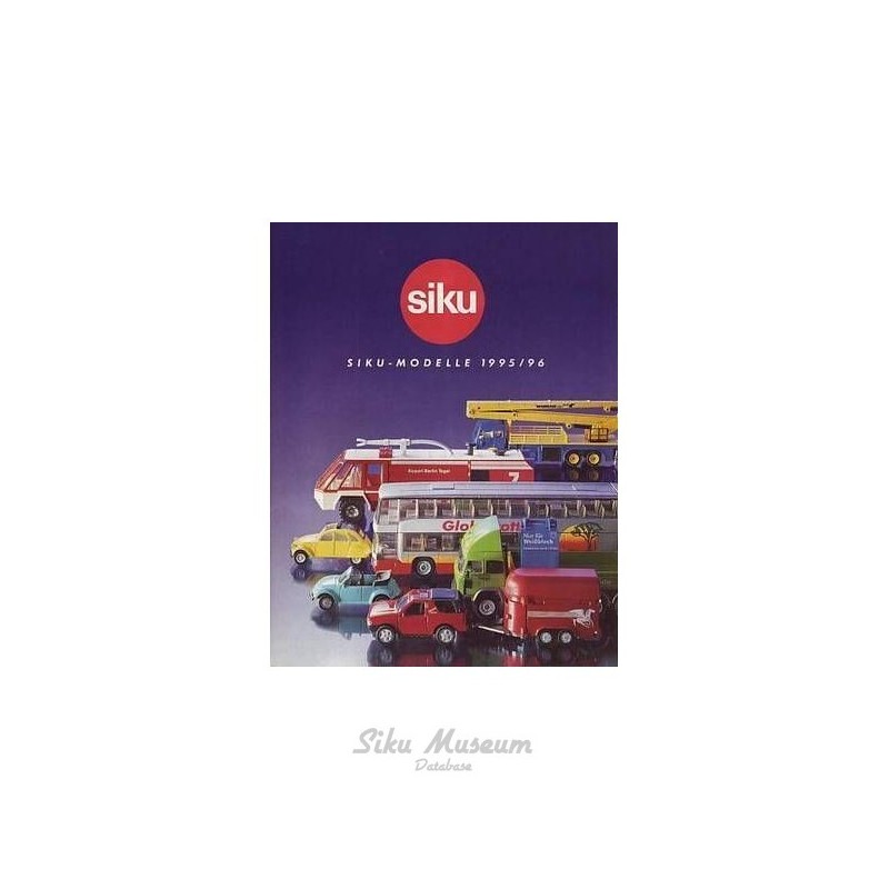 Catalogus 1995