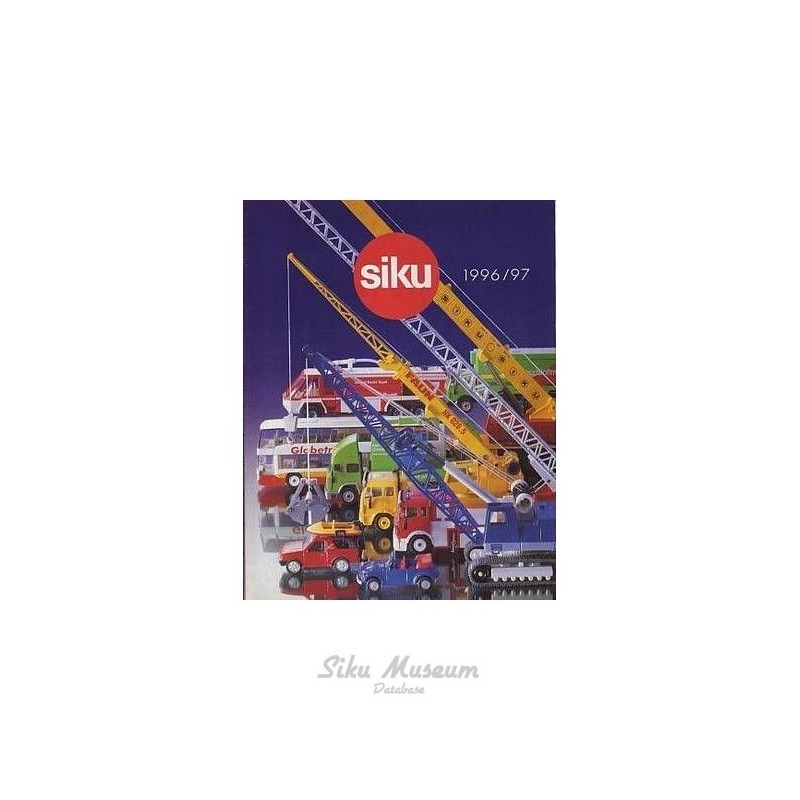 Catalogus 1996