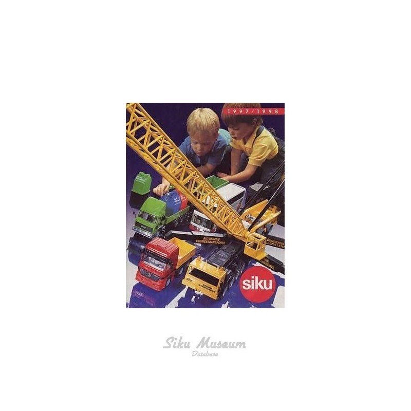 Catalogus 1997