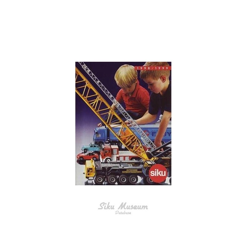 Catalogus 1998
