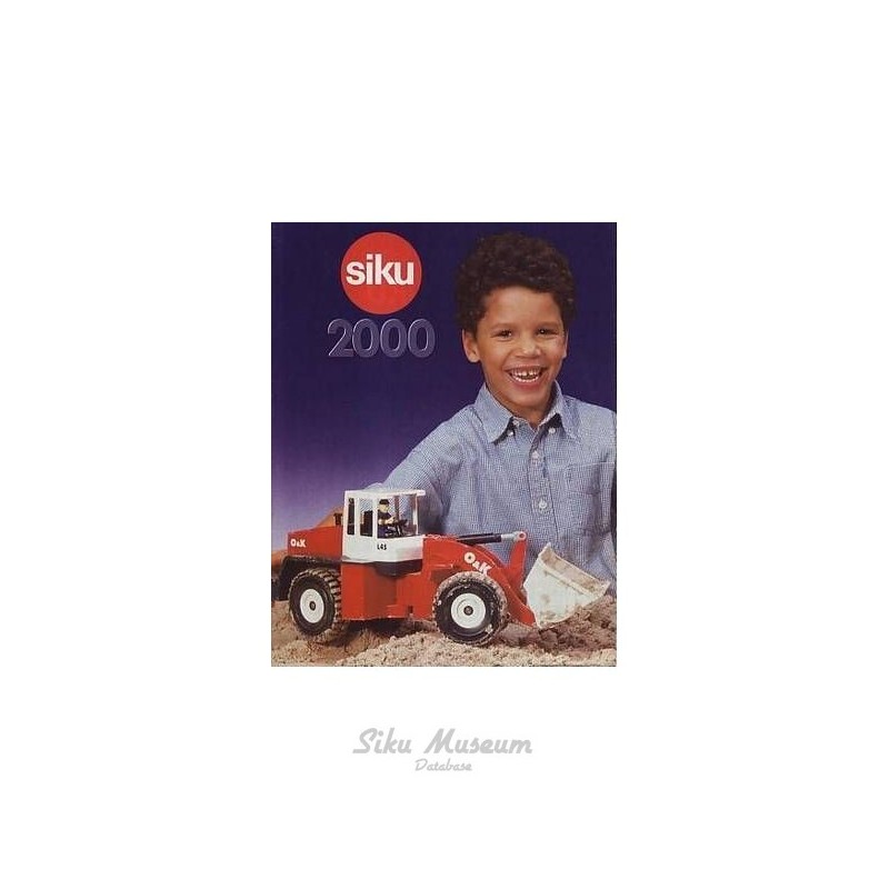 Catalogus 2000