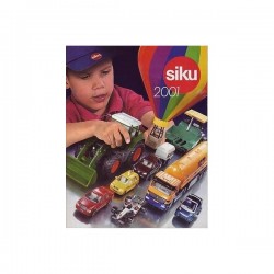 Catalogus 2001