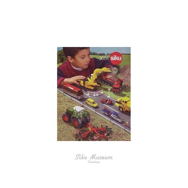 Catalogus 2004