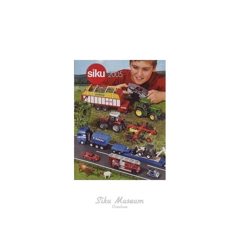 Catalogus 2005