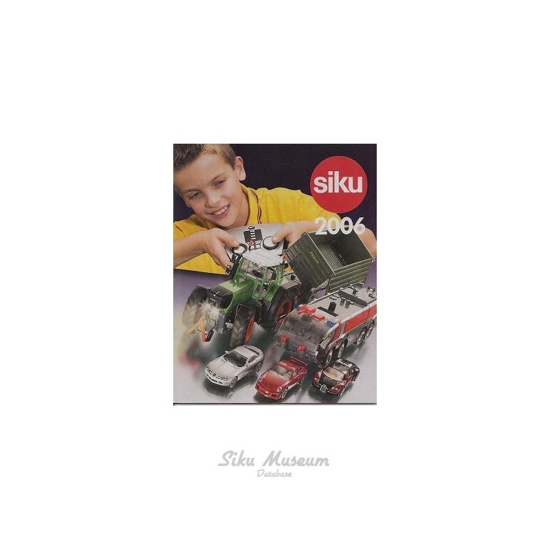 Catalogus 2006