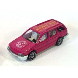 Volkswagen Passat Variant III RAWE 1991 / Leandra Designs