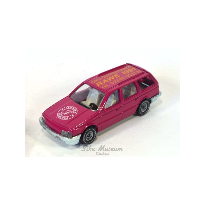 Volkswagen Passat Variant III RAWE 1991 / Leandra Designs