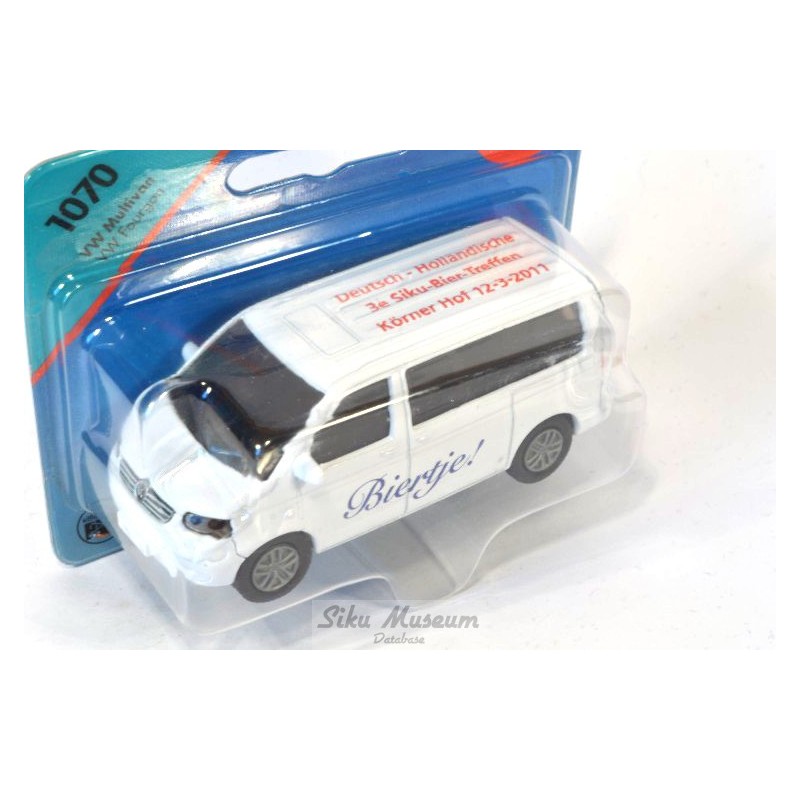 Volkswagen Type 5 Multivan Biertje!