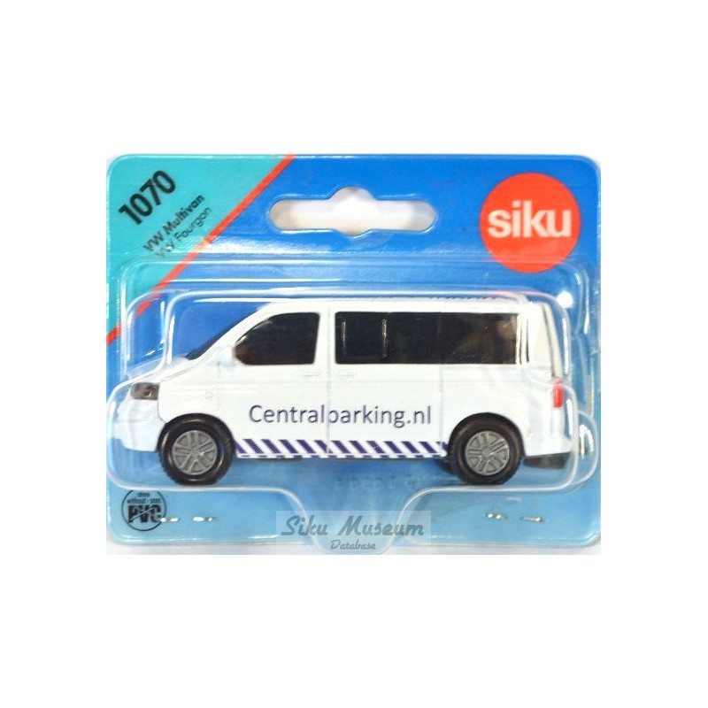 Volkswagen Type 5 Multivan Centralparking.nl