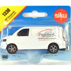 Volkswagen T5 Transporter Paddock Motoren