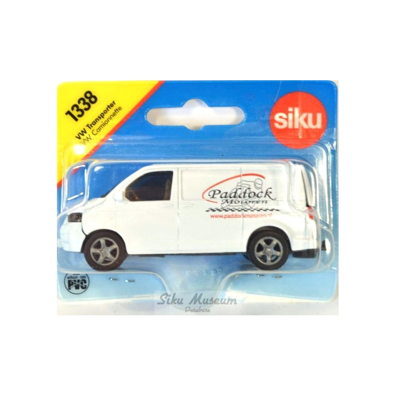 Volkswagen T5 Transporter Paddock Motoren