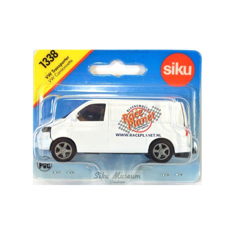 Volkswagen T5 Transporter Race Planet