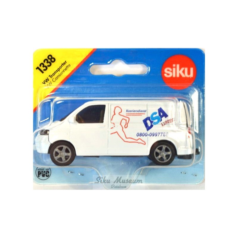 Volkswagen T5 Transporter DSA Express