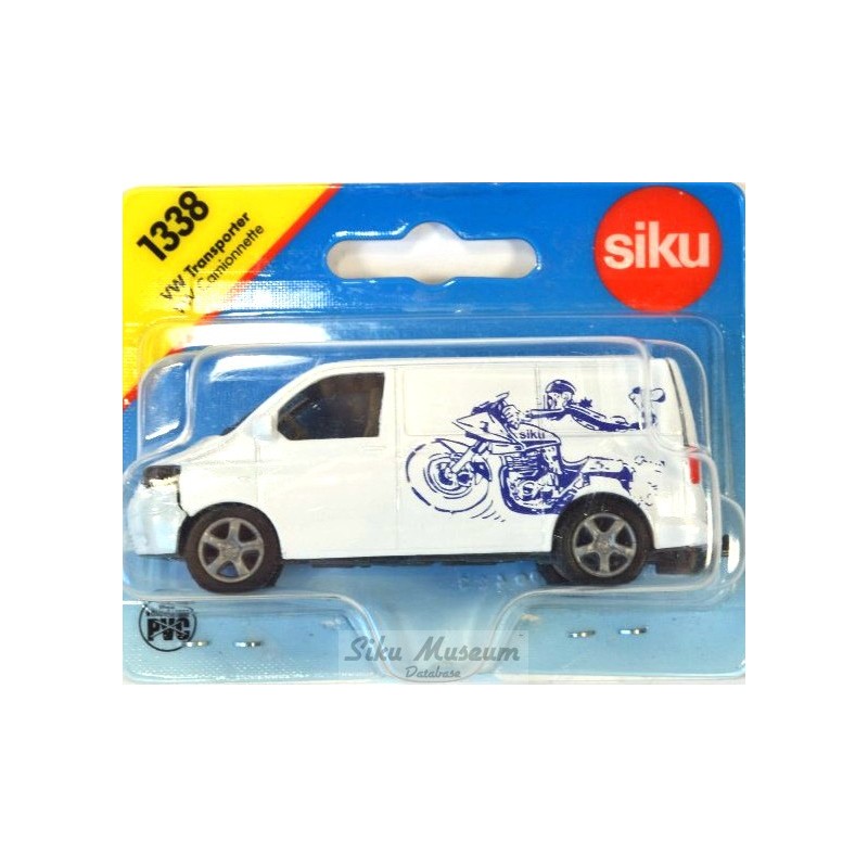 Volkswagen T5 Transporter