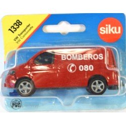 Volkswagen T5 Transporter Bomberos