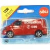 Volkswagen T5 Transporter Bomberos