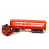 Volvo F12 De Boer Supermarkten