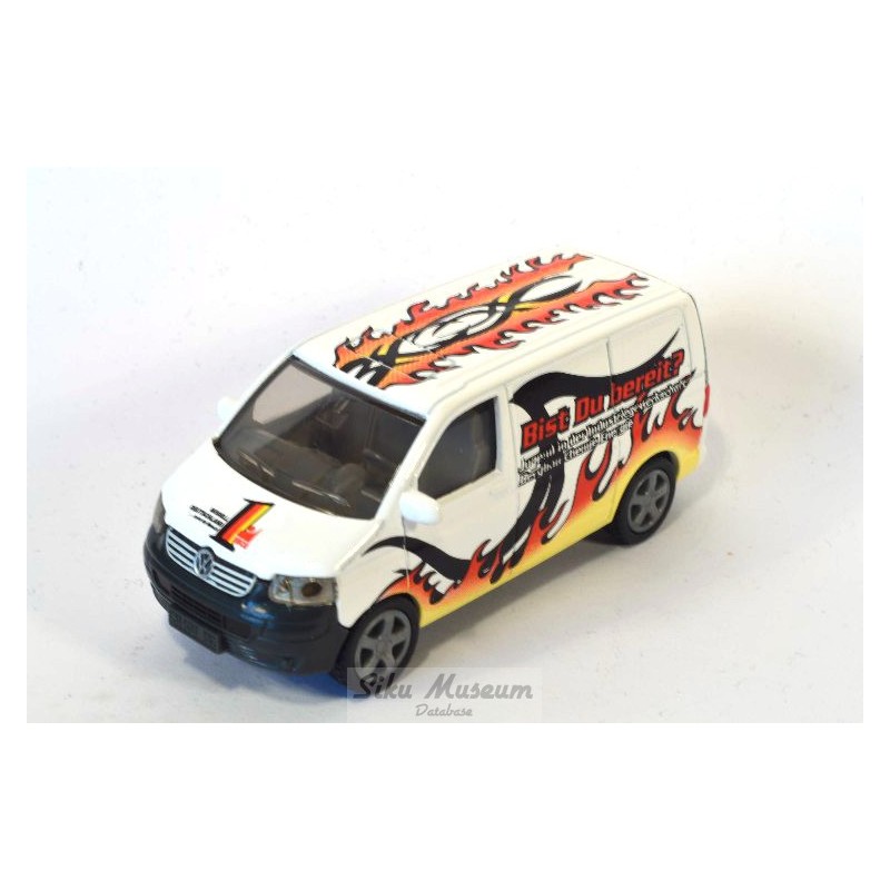 Volkswagen Type 5 Transporter Bist Du Bereit
