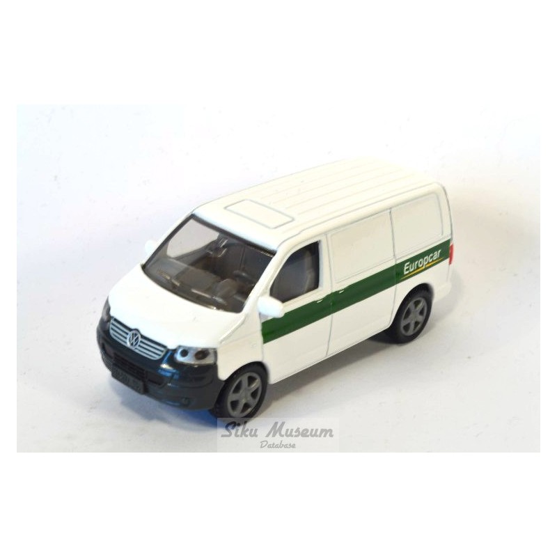 Volkswagen Type 5 Transporter Europcar