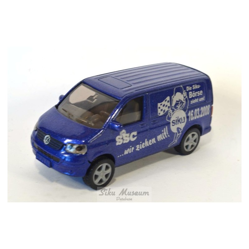Volkswagen T5 Transporter SSC