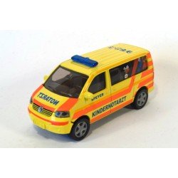 Volkswagen T5 Multivan Kindernotarzt