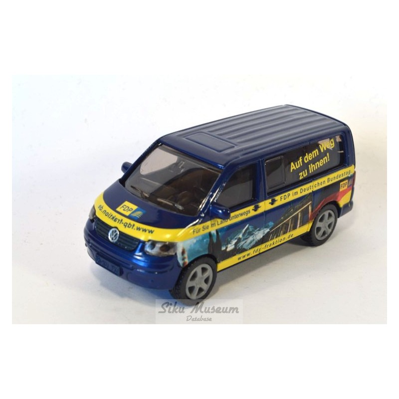 Volkswagen T5 Multivan FDP