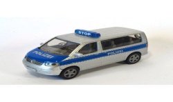 Volkswagen T5 Transporter Polizei