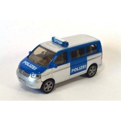 Volkswagen T5 Transporter Polizei