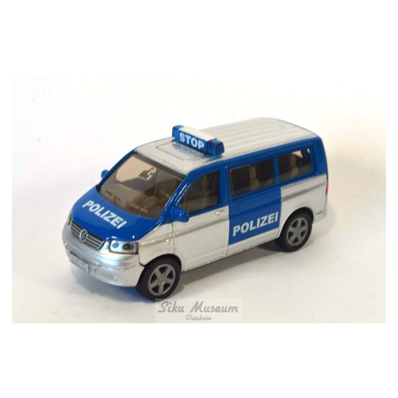 Volkswagen T5 Transporter Polizei