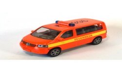 Volkswagen T5 Multivan SSC Feuerwehr