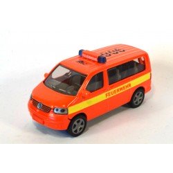 Volkswagen T5 Multivan SSC Feuerwehr