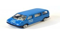 Volkswagen T4 Caravelle Dahl Kanal