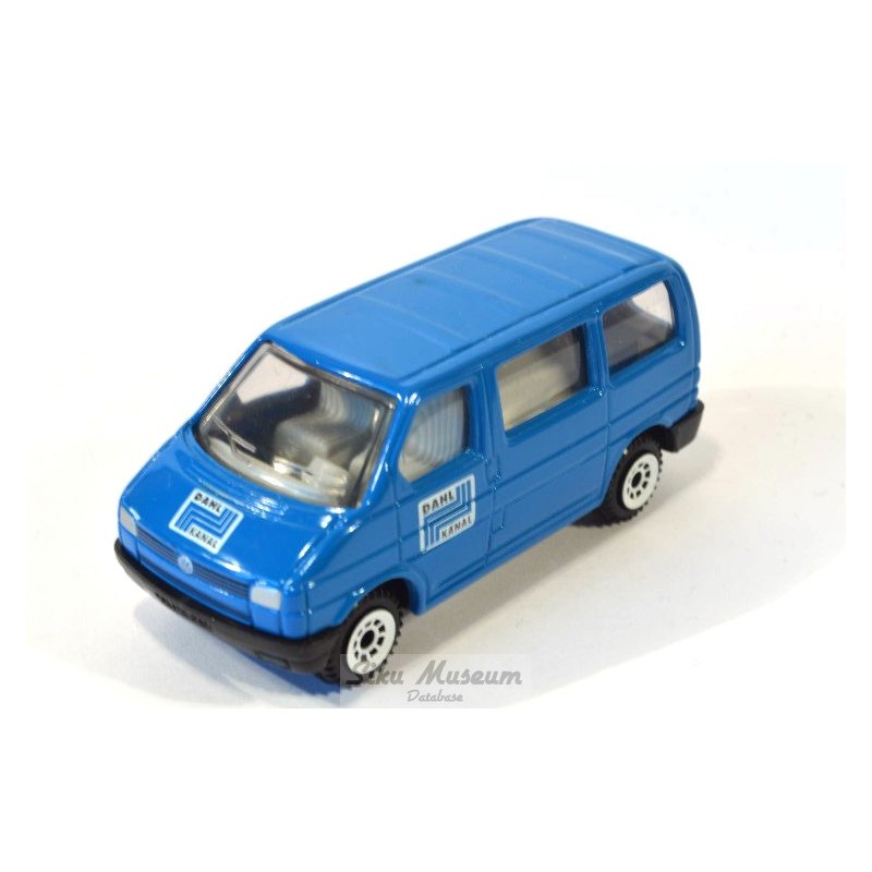 Volkswagen T4 Caravelle Dahl Kanal
