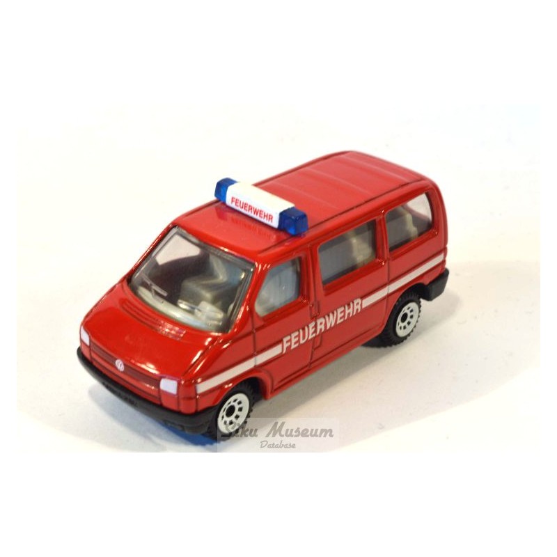 Volkswagen T4 Feuerwehr